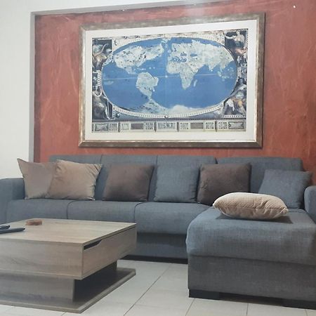 Ferienwohnung Vasi Markópoulon Exterior foto