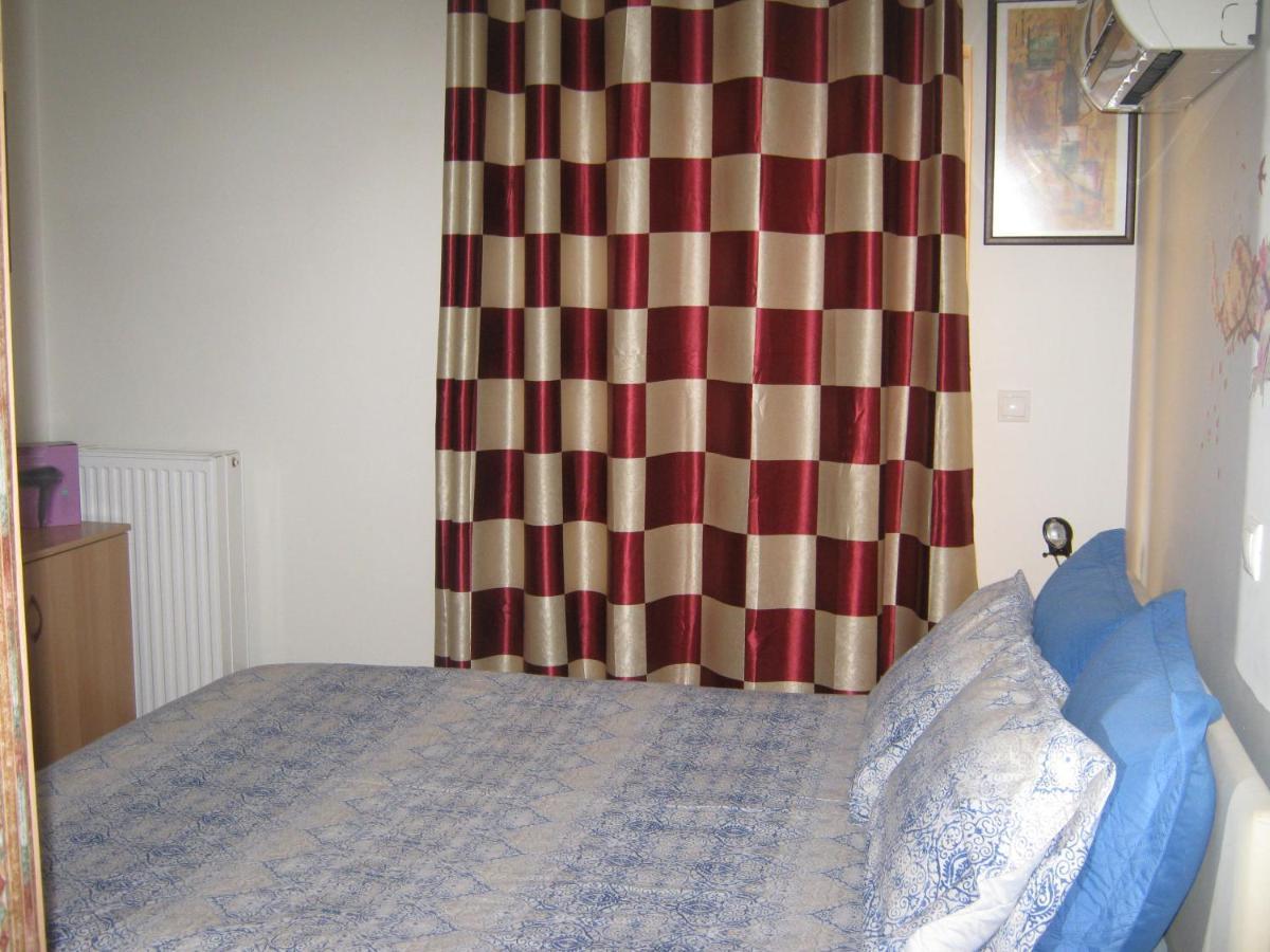 Ferienwohnung Vasi Markópoulon Exterior foto