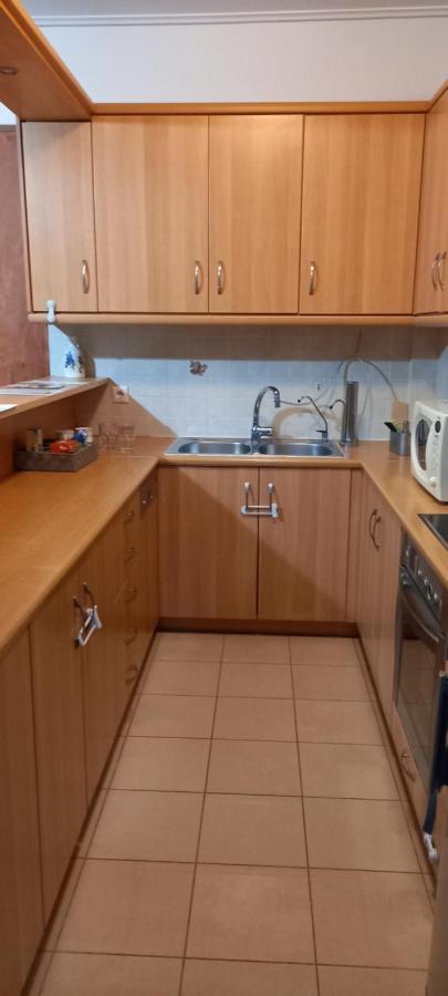 Ferienwohnung Vasi Markópoulon Exterior foto