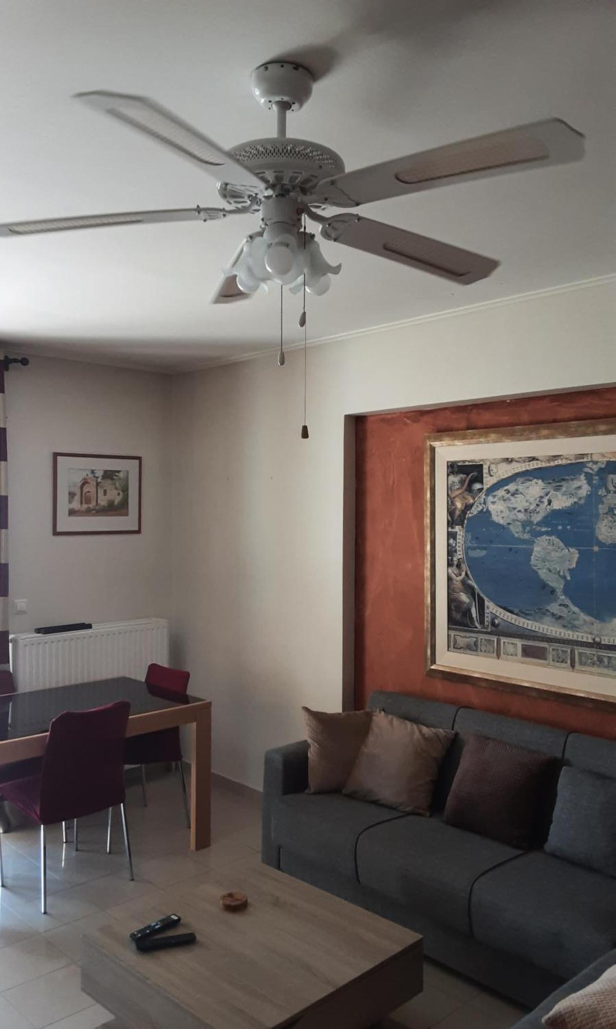 Ferienwohnung Vasi Markópoulon Exterior foto